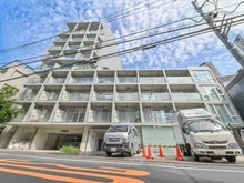 【東京都/渋谷区桜丘町】セルフィスタ渋谷 外観