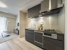 【東京都/渋谷区渋谷】アトラス青山レジデンシャル キッチン