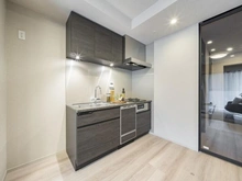 【東京都/渋谷区渋谷】アトラス青山レジデンシャル キッチン