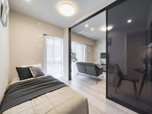 【東京都/渋谷区渋谷】アトラス青山レジデンシャル 洋室