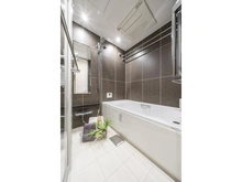 【東京都/渋谷区渋谷】アトラス青山レジデンシャル 浴室