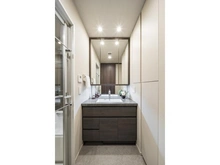 【東京都/渋谷区渋谷】アトラス青山レジデンシャル 洗面室