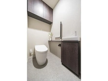 【東京都/渋谷区渋谷】アトラス青山レジデンシャル トイレ