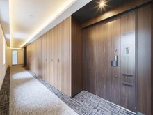 【東京都/渋谷区渋谷】アトラス青山レジデンシャル 玄関