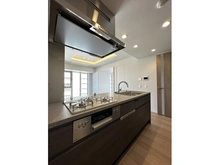 【東京都/渋谷区東】プラウド渋谷東 キッチン