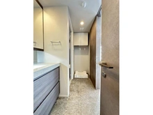 【東京都/渋谷区東】プラウド渋谷東 洗面室