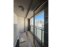 【東京都/渋谷区東】プラウド渋谷東 バルコニー