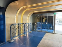 【東京都/渋谷区東】プラウド渋谷東 エントランス