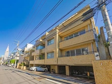 【東京都/渋谷区千駄ヶ谷】シビタス原宿 外観