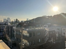 【東京都/渋谷区千駄ヶ谷】シビタス原宿 眺望