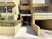 【東京都/渋谷区千駄ヶ谷】シビタス原宿 マンション表札