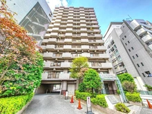 【東京都/渋谷区東】ライオンズマンション渋谷シティ 外観