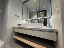 【東京都/目黒区駒場】駒場パーク・ホームズ 洗面室