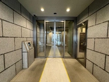 【東京都/目黒区駒場】駒場パーク・ホームズ エントランス