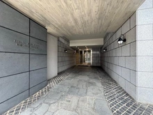 【東京都/目黒区駒場】駒場パーク・ホームズ アプローチ