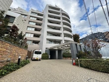 【東京都/目黒区駒場】駒場パーク・ホームズ 外観