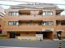 【東京都/渋谷区円山町】ライオンズマンション渋谷 外観