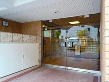 【東京都/渋谷区円山町】ライオンズマンション渋谷 エントランス