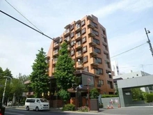 【東京都/渋谷区神宮前】シャーレー原宿 外観