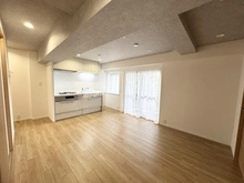 【東京都/渋谷区神宮前】シャーレー原宿 ダイニングキッチン