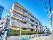 【東京都/渋谷区鉢山町】レジオン代官山 外観