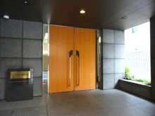【東京都/渋谷区鉢山町】レジオン代官山 エントランス