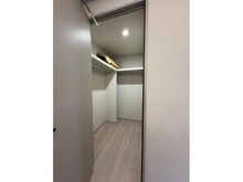 【東京都/渋谷区鉢山町】レジオン代官山 ウォークインクローゼット