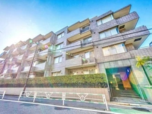 【東京都/渋谷区鉢山町】レジオン代官山 外観