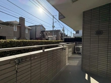 【東京都/渋谷区鉢山町】レジオン代官山 バルコニー