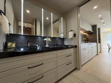 【東京都/渋谷区鉢山町】レジオン代官山 洗面室