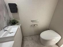 【東京都/渋谷区鉢山町】レジオン代官山 トイレ