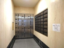 【東京都/渋谷区鉢山町】レジオン代官山 メールBOX・宅配BOX