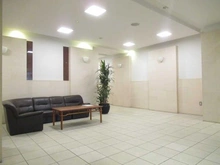 【東京都/渋谷区富ヶ谷】ヴィ―ナ・パルテール エントランス