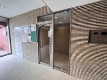 【東京都/港区南青山】南青山セピアコート エントランス