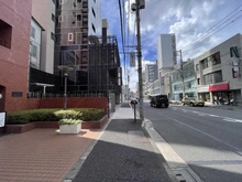 【東京都/港区南青山】南青山セピアコート 前面道路