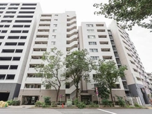 【東京都/目黒区青葉台】パークハウス渋谷山手 外観