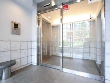 【東京都/目黒区青葉台】パークハウス渋谷山手 エントランス