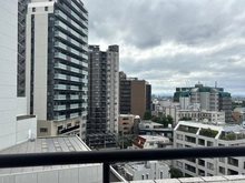 【東京都/目黒区青葉台】パークハウス渋谷山手 眺望