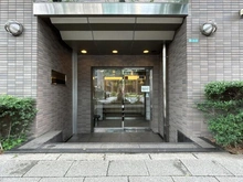 【東京都/目黒区青葉台】パークハウス渋谷山手 エントランス