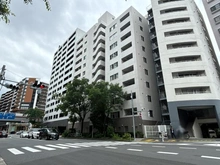 【東京都/目黒区青葉台】パークハウス渋谷山手 外観