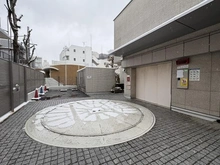 【東京都/渋谷区神山町】エクティ神山町 駐車場：空無し