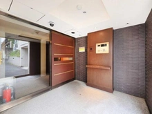 【東京都/渋谷区神山町】エクティ神山町 エントランス