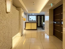 【東京都/渋谷区神山町】エクティ神山町 エントランス