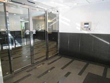 【東京都/港区南青山】ヴィラージュ南青山 エントランス