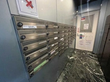 【東京都/渋谷区松濤】モデルノトッレ松濤 メールBOX