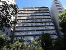 【東京都/目黒区青葉台】ライオンズマンション目黒青葉台タウンハウス 外観