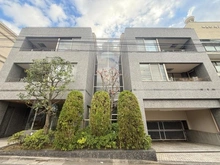 【東京都/渋谷区神宮前】神宮前シティハウス 外観