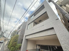 【東京都/渋谷区神宮前】神宮前シティハウス 外観