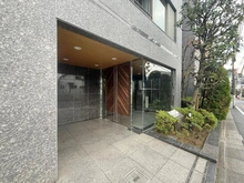 【東京都/渋谷区神宮前】神宮前シティハウス エントランス