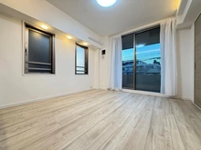 【東京都/渋谷区神宮前】神宮前シティハウス リビング・ダイニング